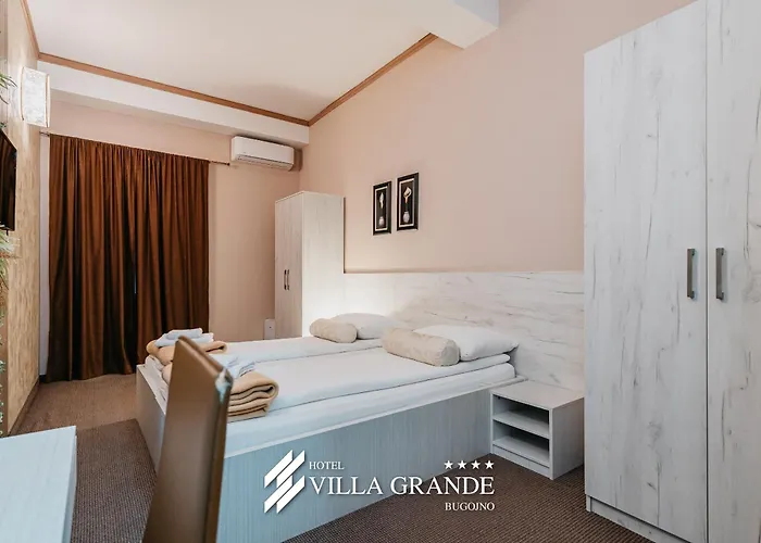 Hotel Villa Grande