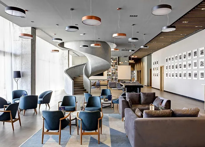 Tarcin Forest Resort & Spa Sarajevo - Mgallery Collection