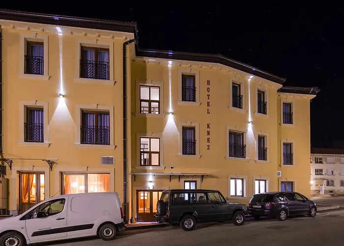 Hotel Knez